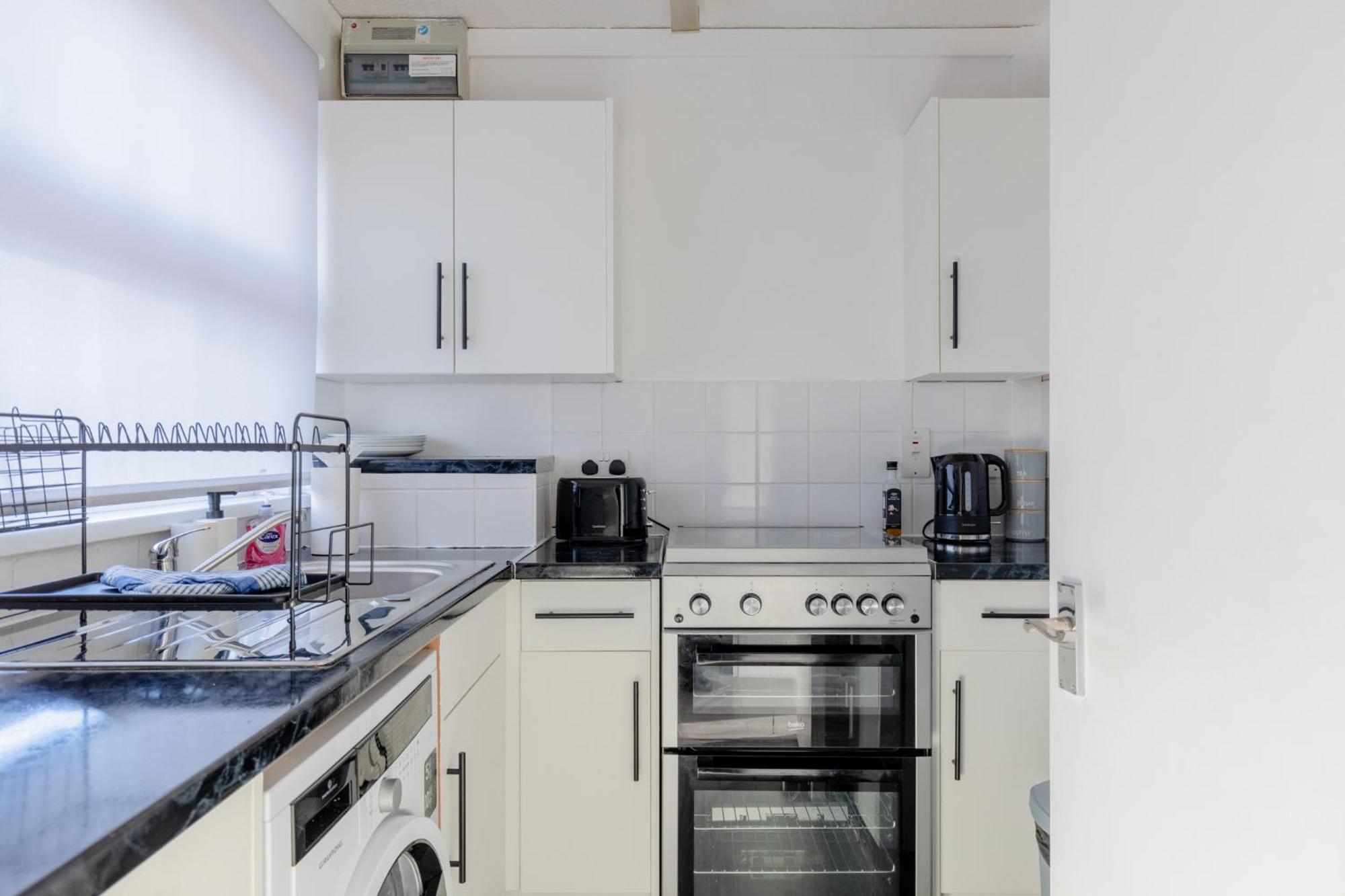 Stylish 1bd Flat With Shard Views Near Bermondsey Apartament *