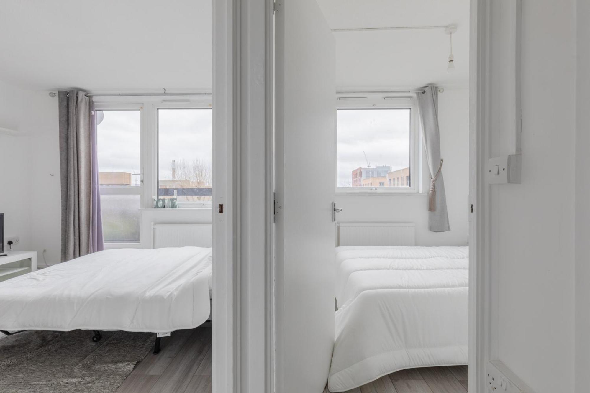Stylish 1bd Flat With Shard Views Near Bermondsey * Londra