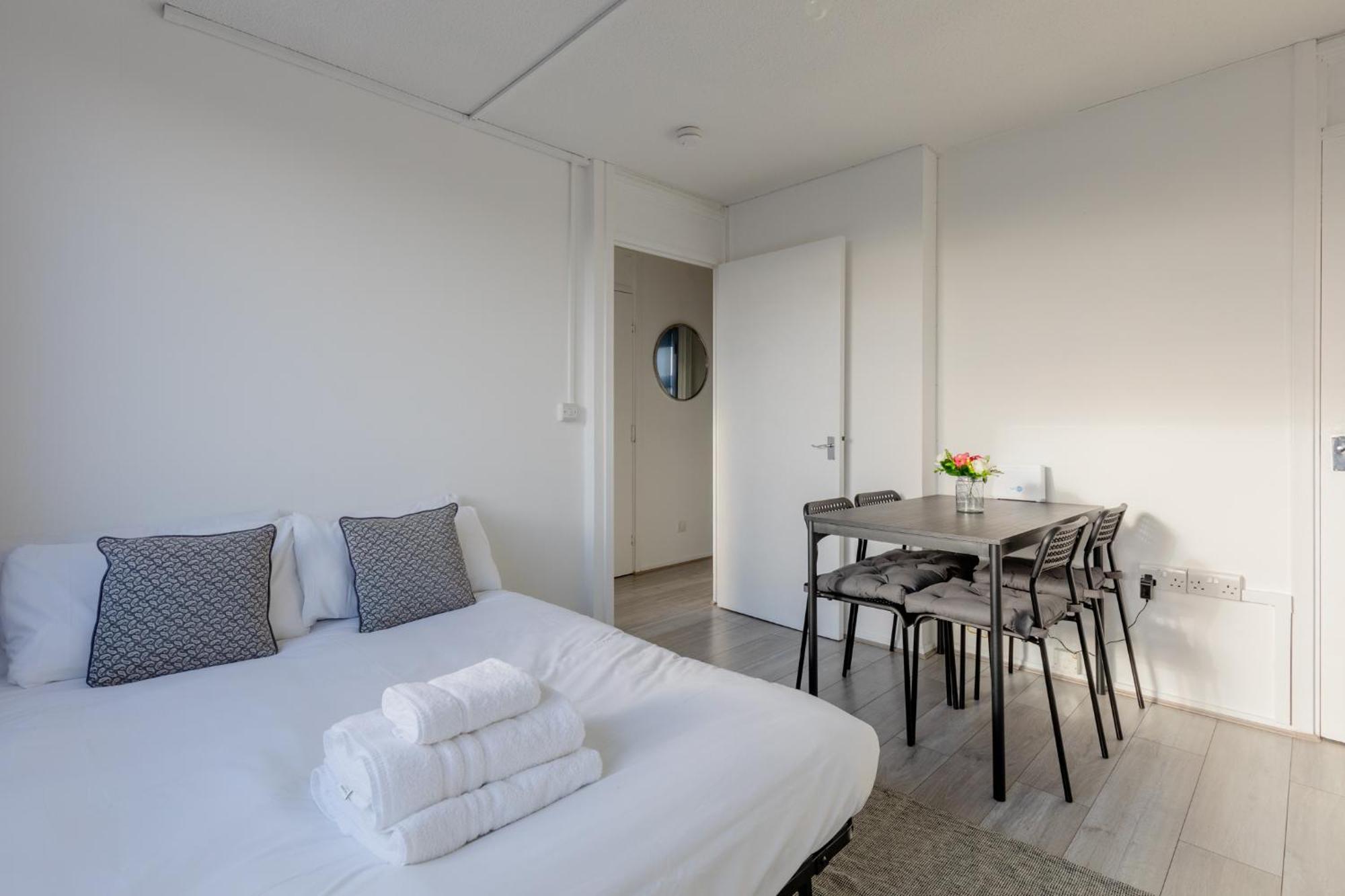 Stylish 1bd Flat With Shard Views Near Bermondsey Appartamento