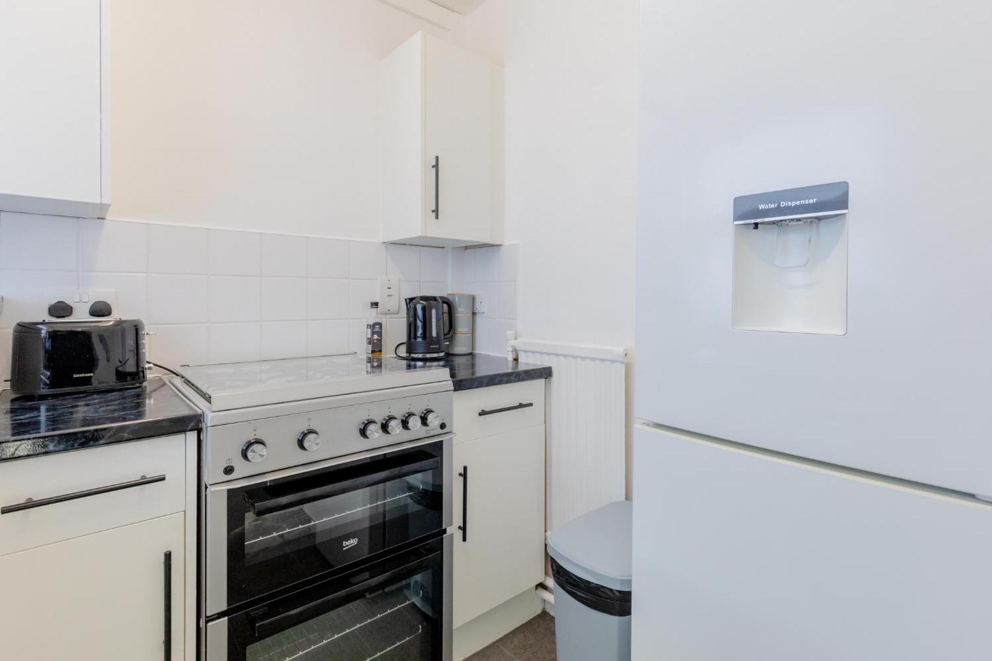 Appartamento Stylish 1bd Flat With Shard Views Near Bermondsey