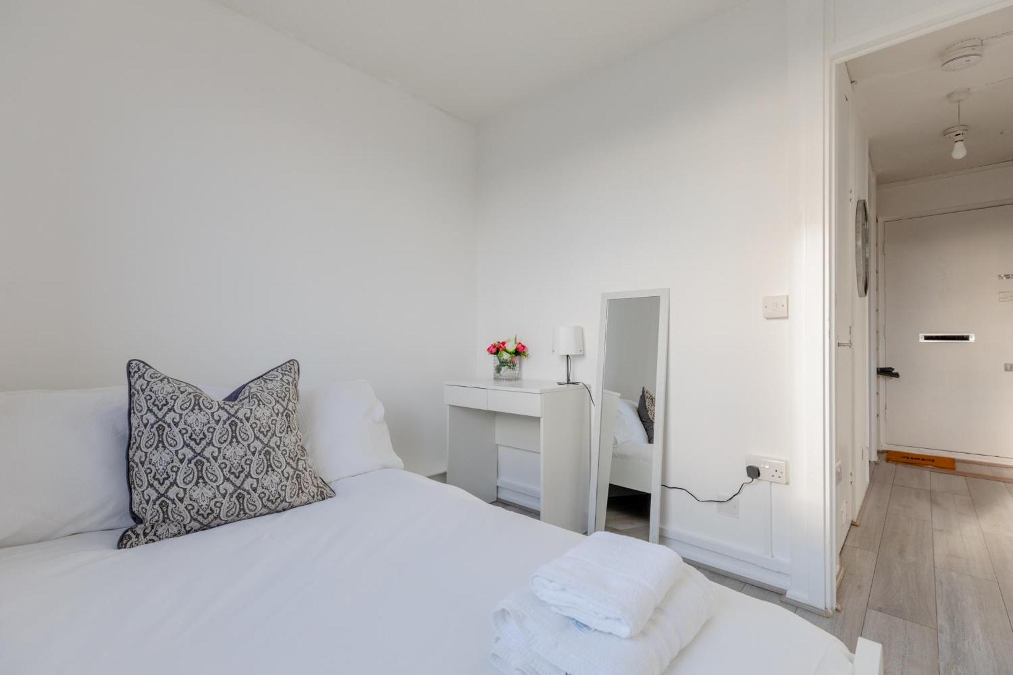 Appartamento Stylish 1bd Flat With Shard Views Near Bermondsey *