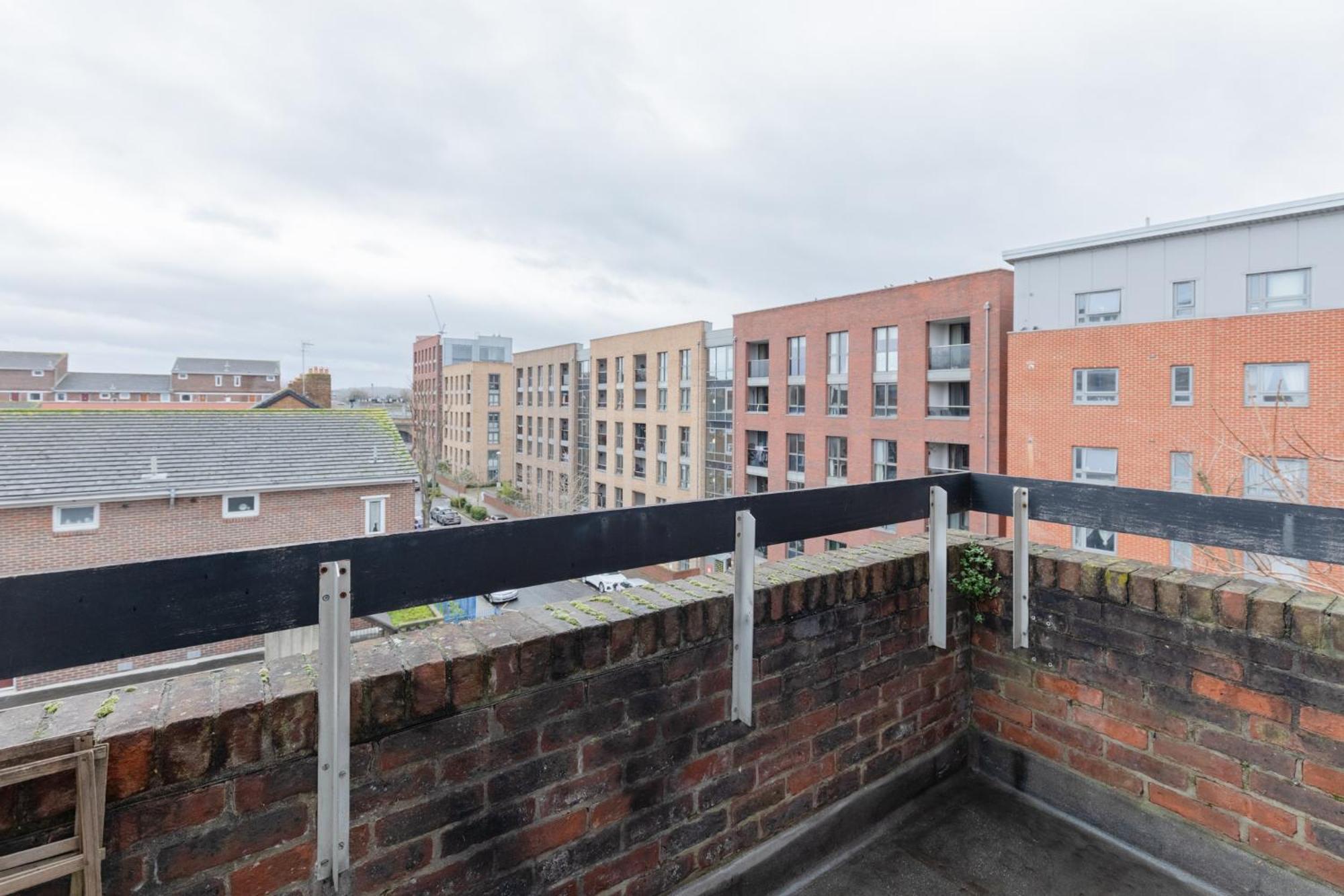 Stylish 1bd Flat With Shard Views Near Bermondsey Appartamento Londra