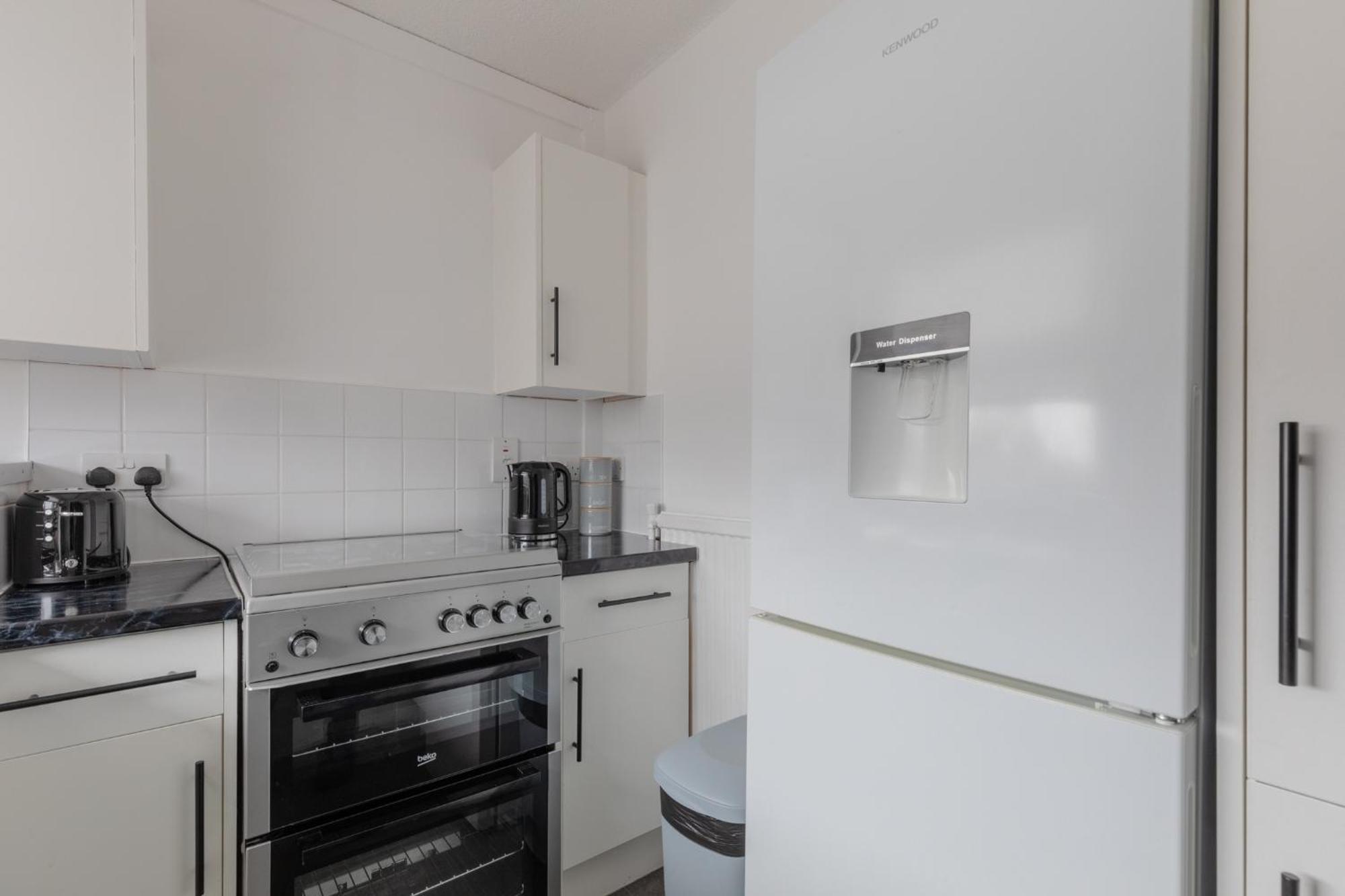 Stylish 1bd Flat With Shard Views Near Bermondsey