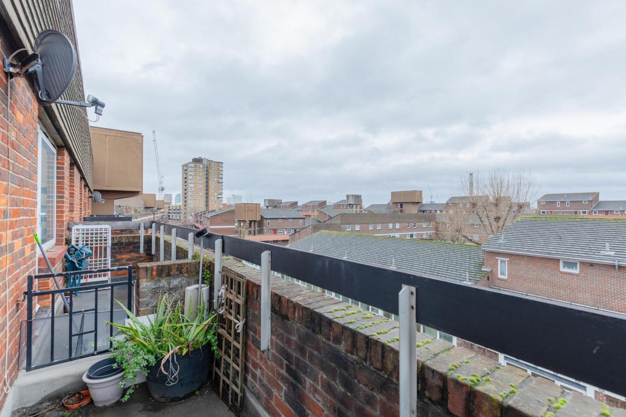 Stylish 1bd Flat With Shard Views Near Bermondsey Appartamento Londra