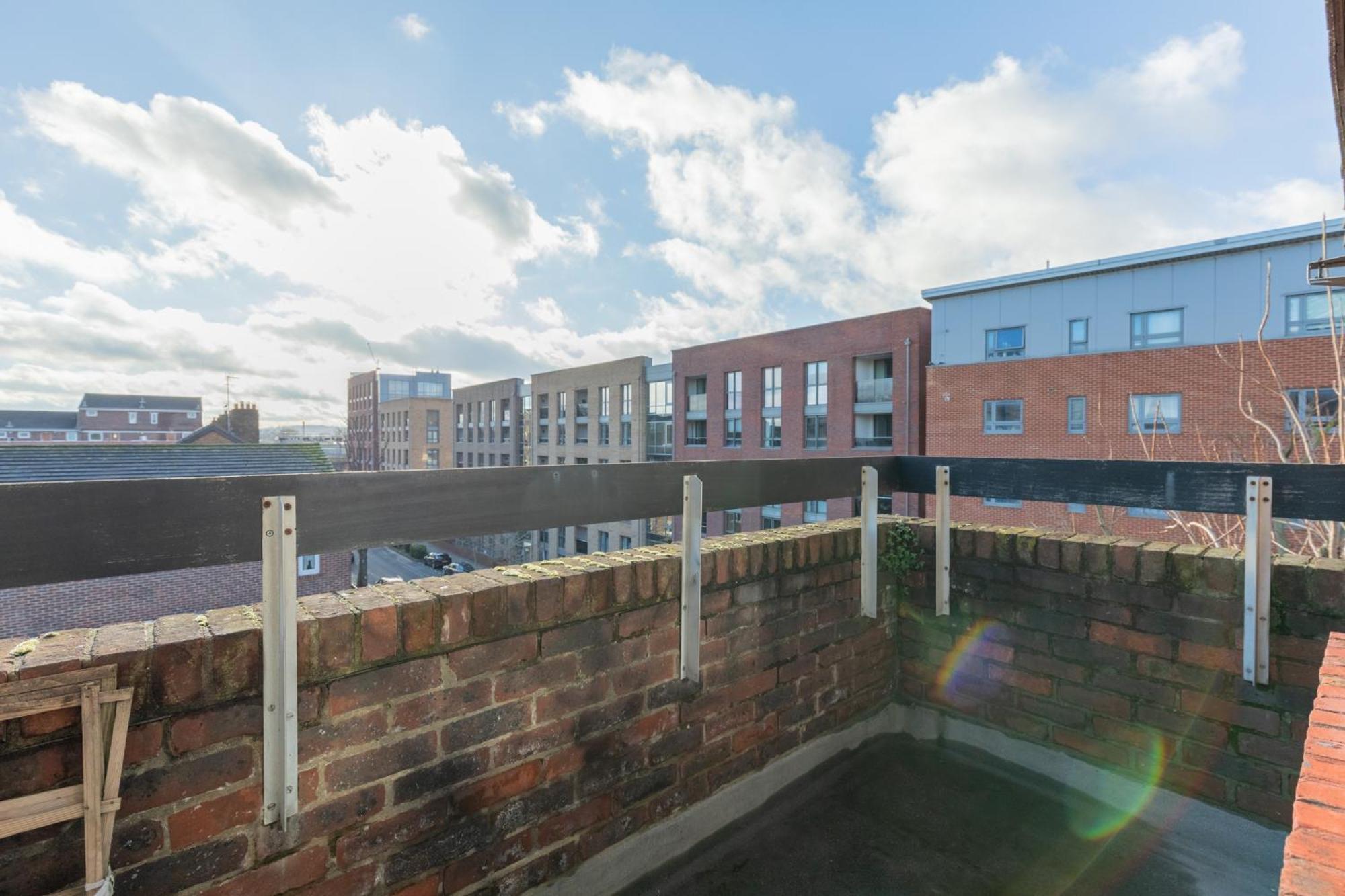 Stylish 1bd Flat With Shard Views Near Bermondsey Appartamento