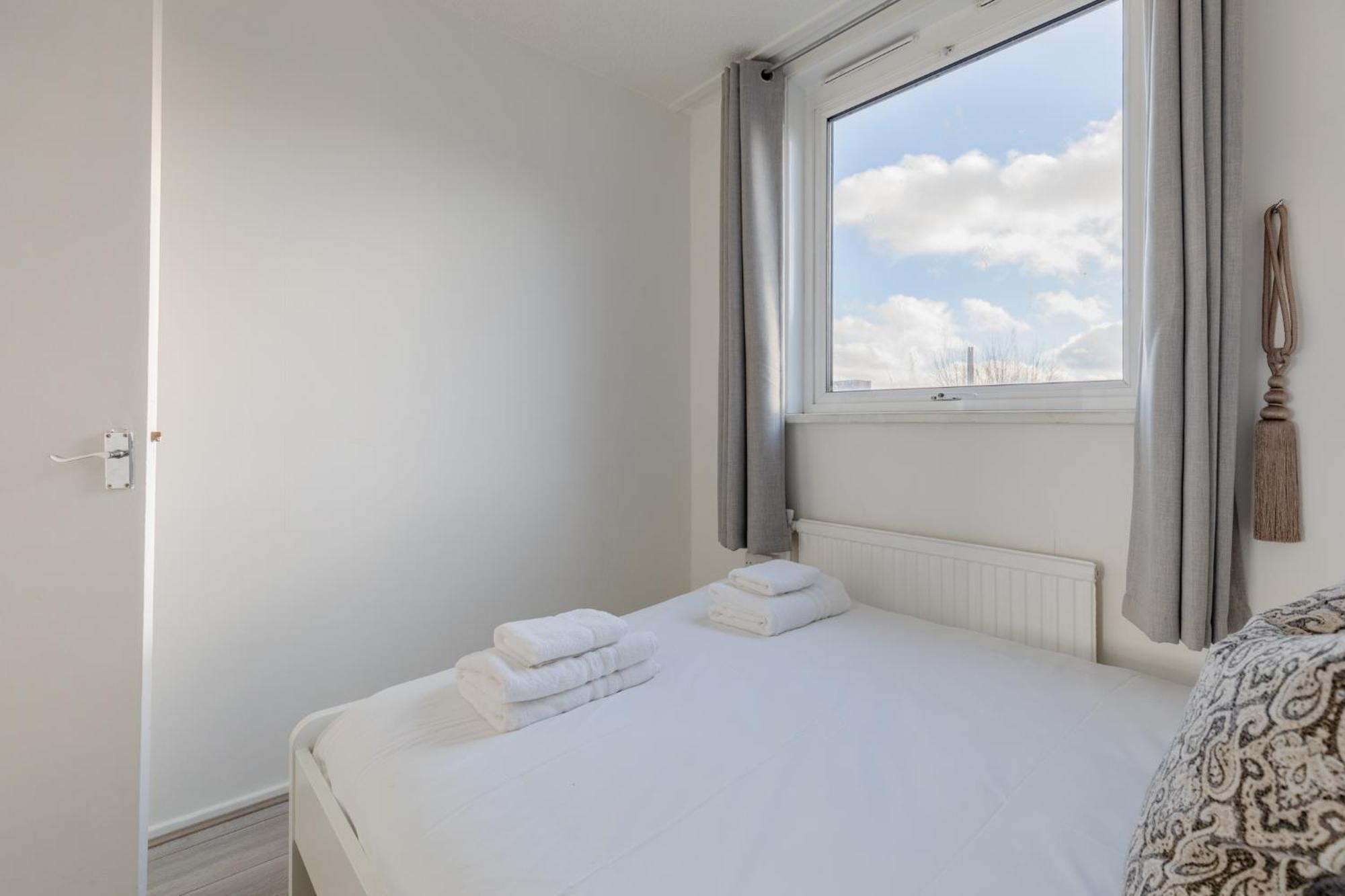Stylish 1bd Flat With Shard Views Near Bermondsey Appartamento