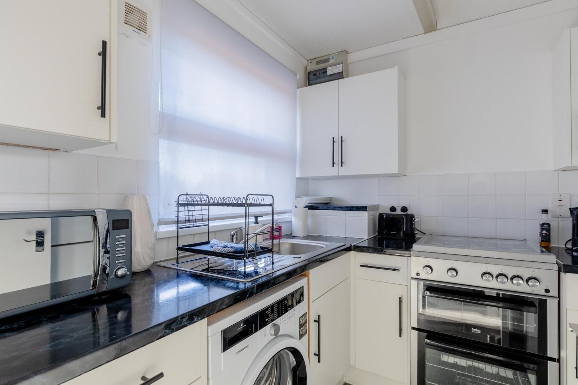 Appartamento Stylish 1bd Flat With Shard Views Near Bermondsey *