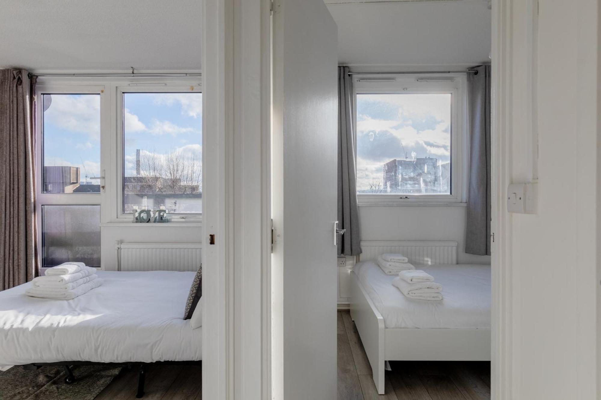 Stylish 1bd Flat With Shard Views Near Bermondsey *