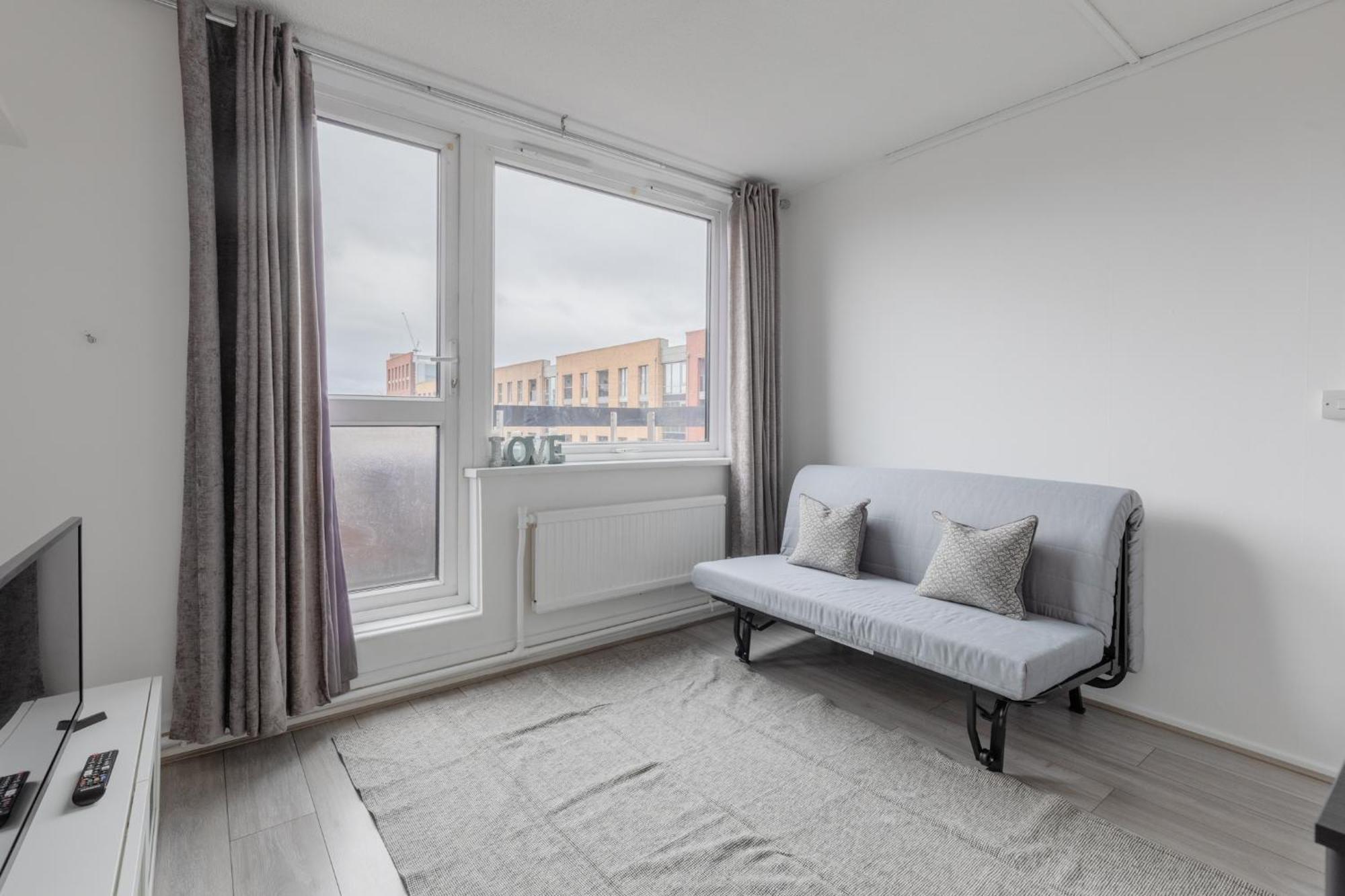 Stylish 1bd Flat With Shard Views Near Bermondsey Appartamento *