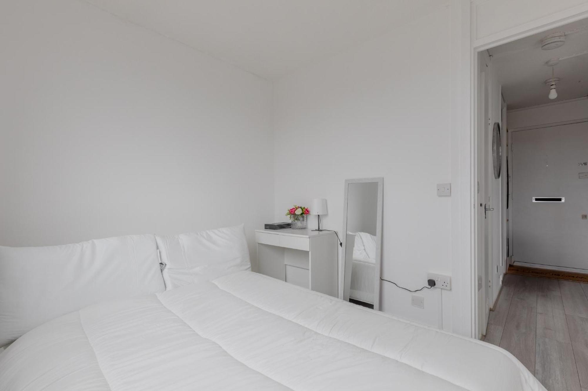 Stylish 1bd Flat With Shard Views Near Bermondsey