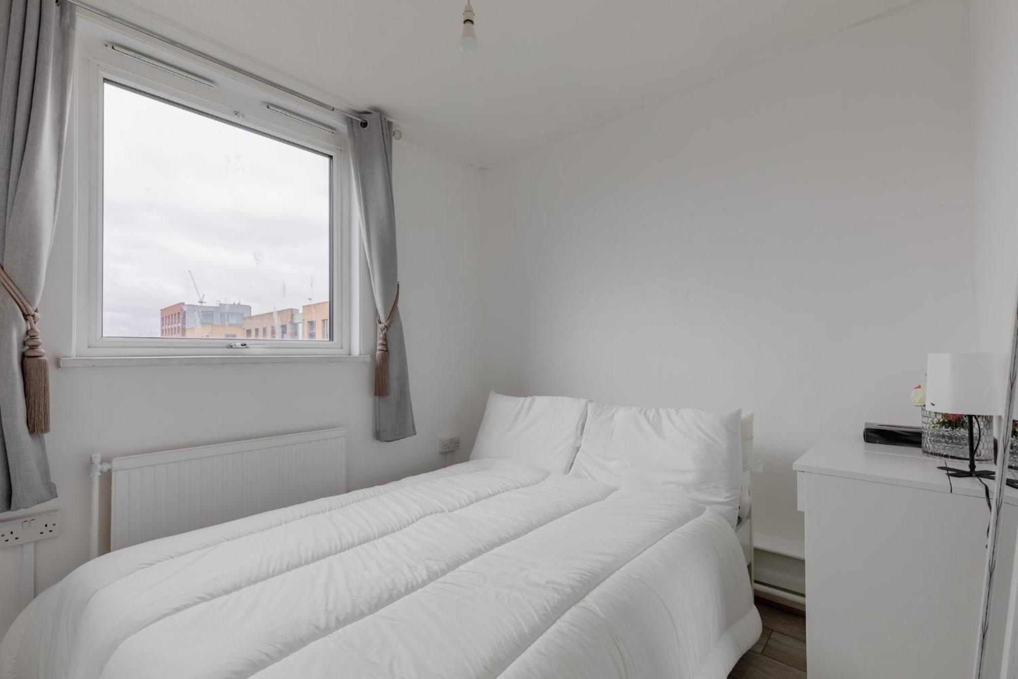 Stylish 1bd Flat With Shard Views Near Bermondsey *